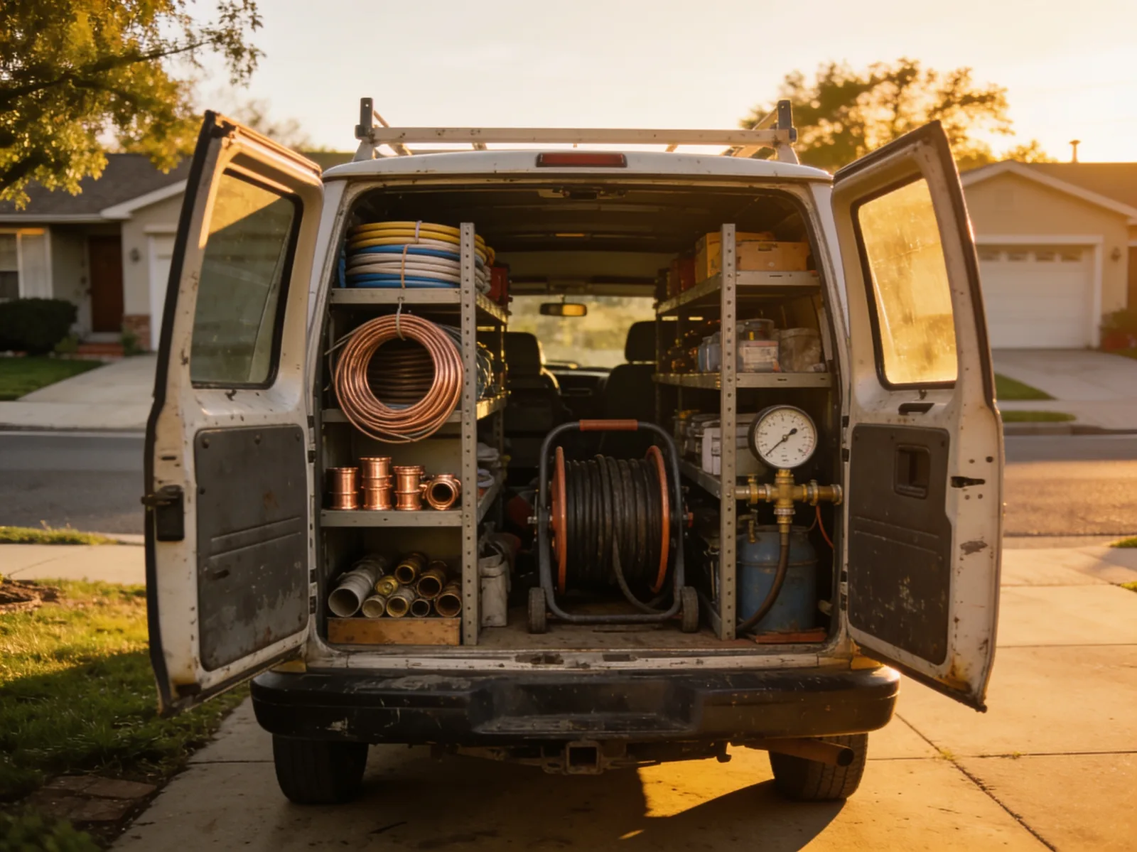 Emergency Plumber company in Axton, VA